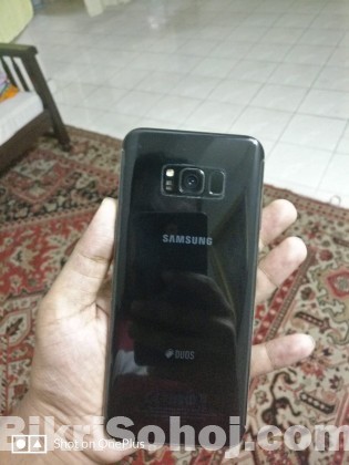 Samsung S8 Plus (used)